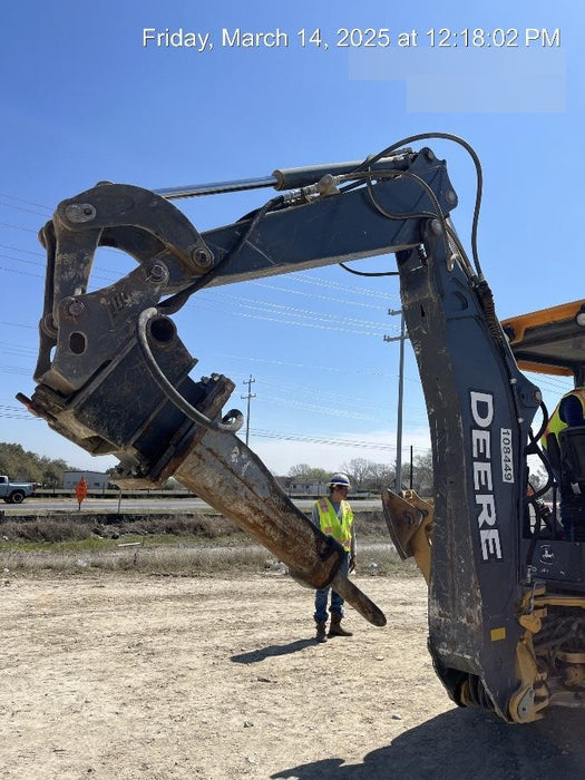 2020 JOHN DEERE 310LEP