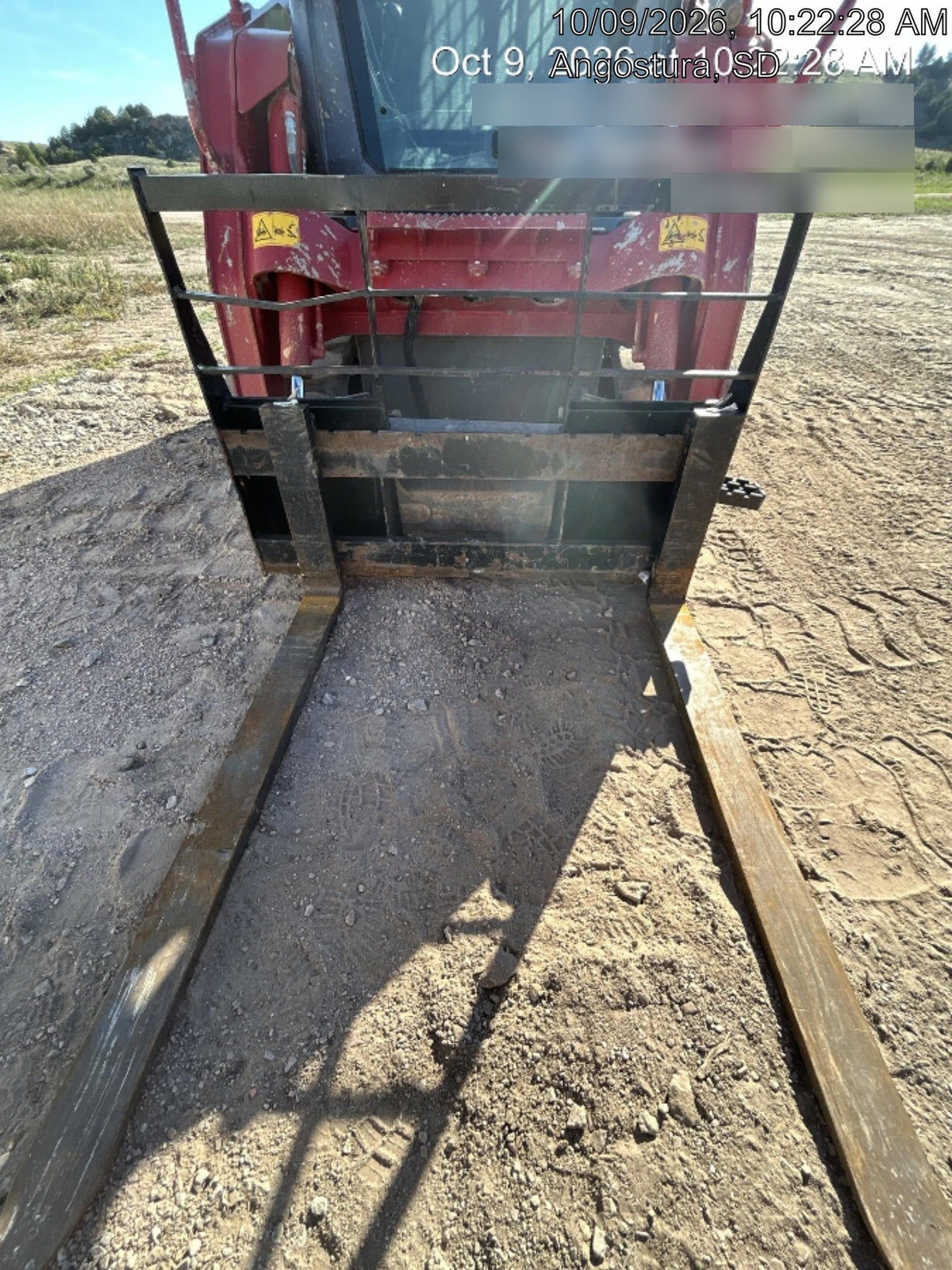 2022 ARROW MATERIAL HANDLING 48" Pallet Forks - Arrow