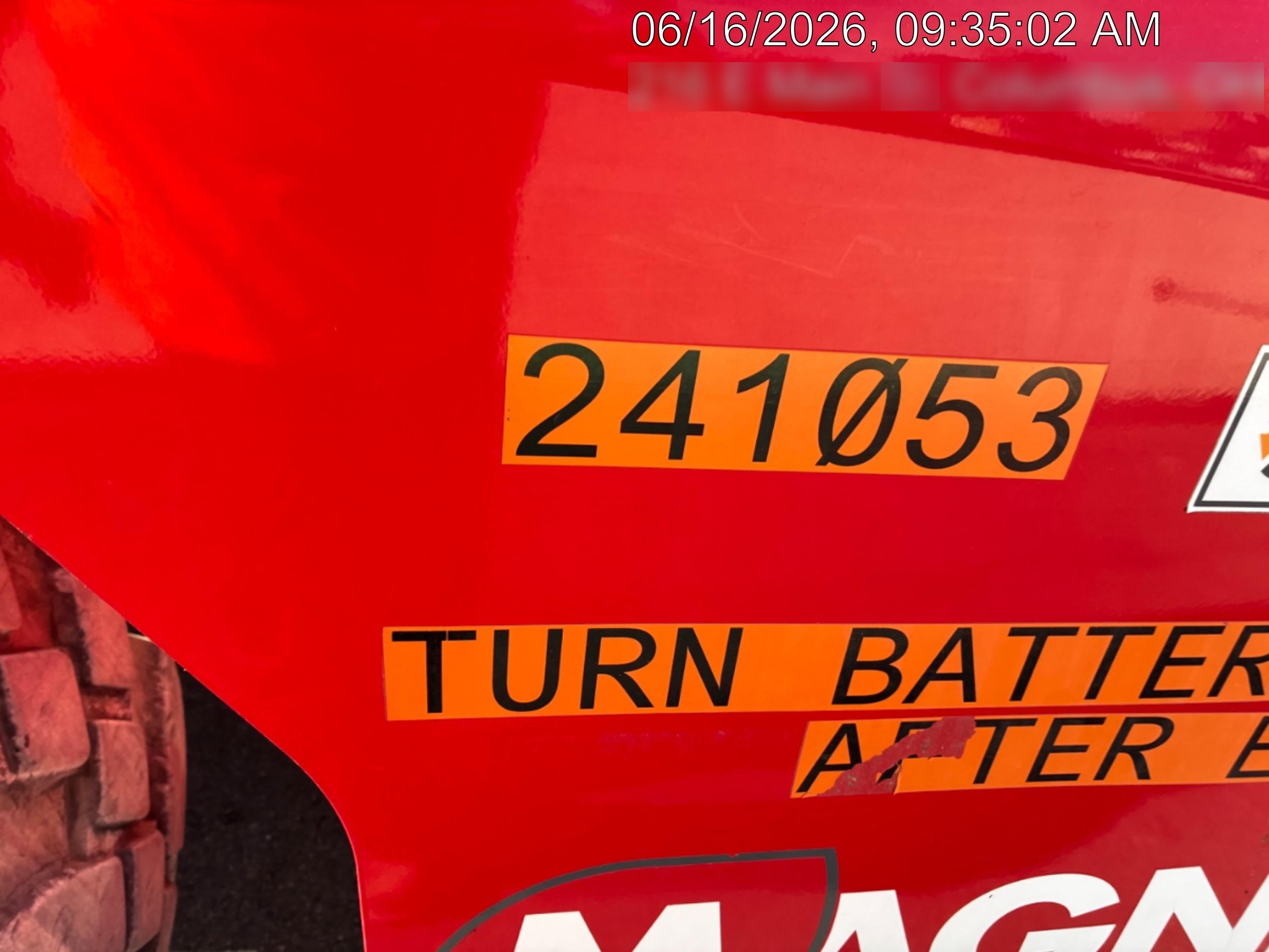 2022 MAGNI TH 12.80
