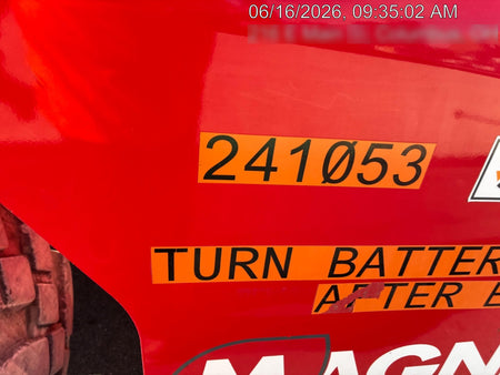 2022 MAGNI TH 12.80