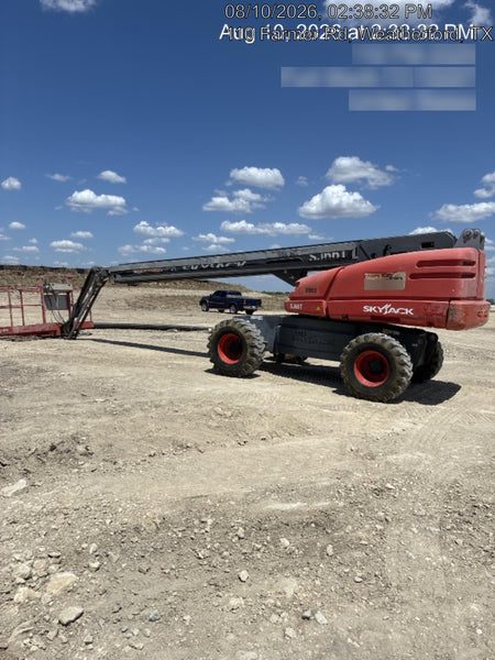 2018 SKYJACK SJ66T