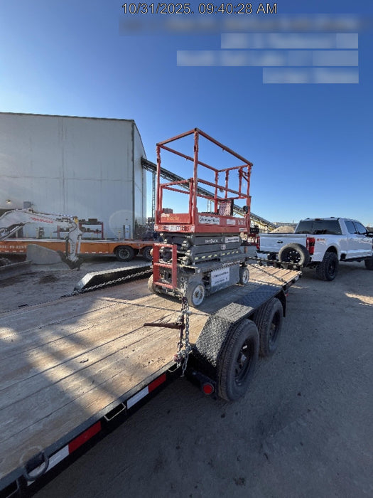 2024 PJ TRAILERS T6 Tilt