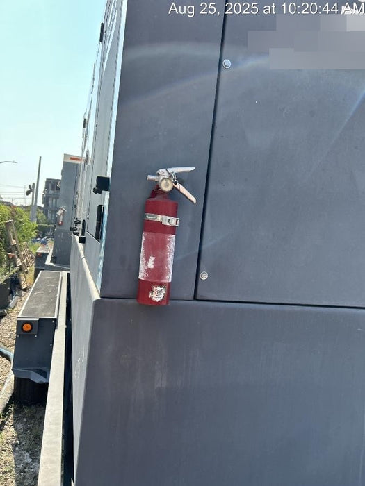 2021 ATLAS COPCO QAS625