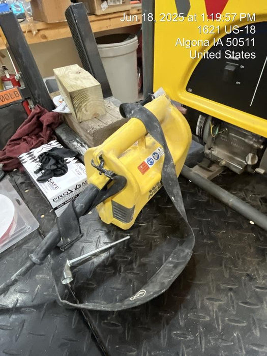 2019 WACKER NEUSON M2500