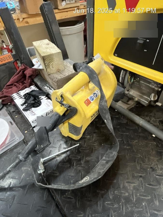 2019 WACKER NEUSON M2500
