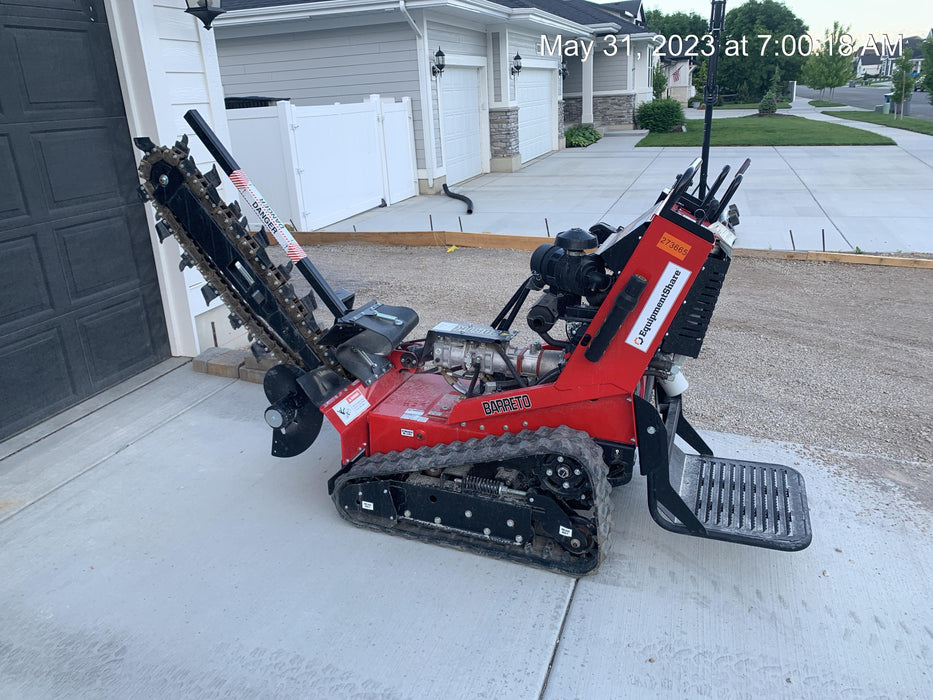 2022 BARRETO E2036RTKH-4MS