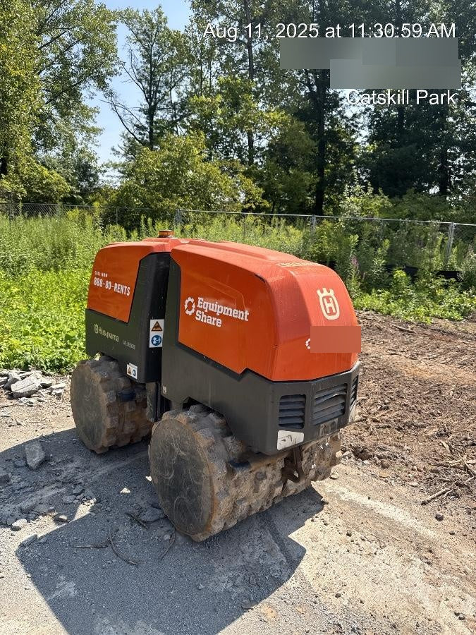 2024 HUSQVARNA LP9505