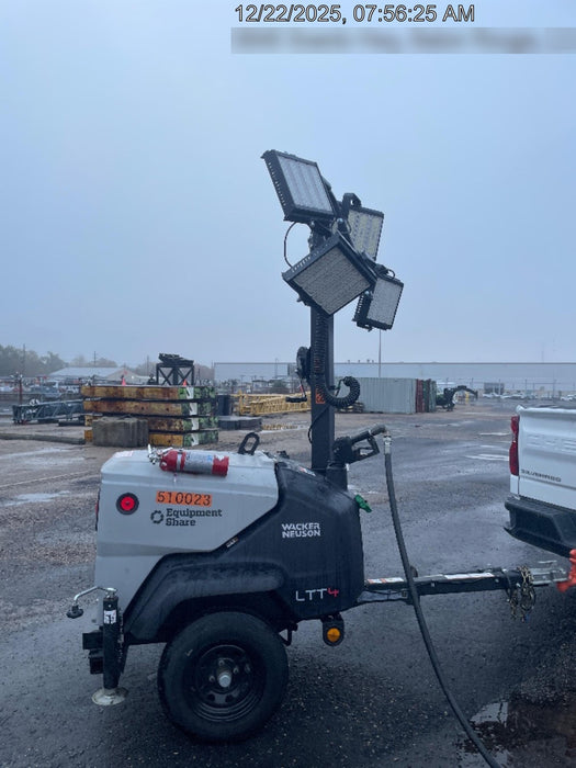 2025 WACKER NEUSON LTT4