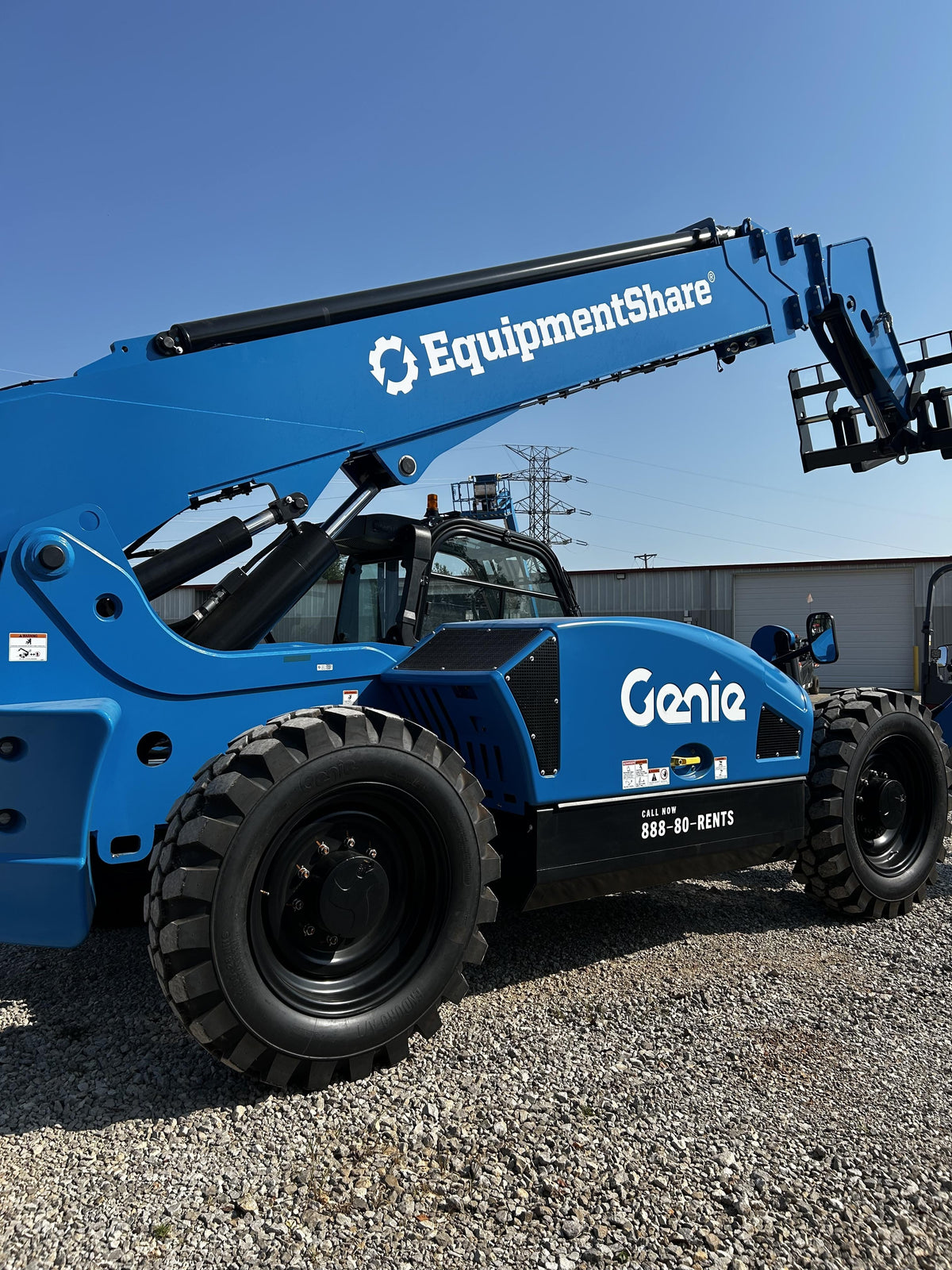 2026 GENIE GTH-1056