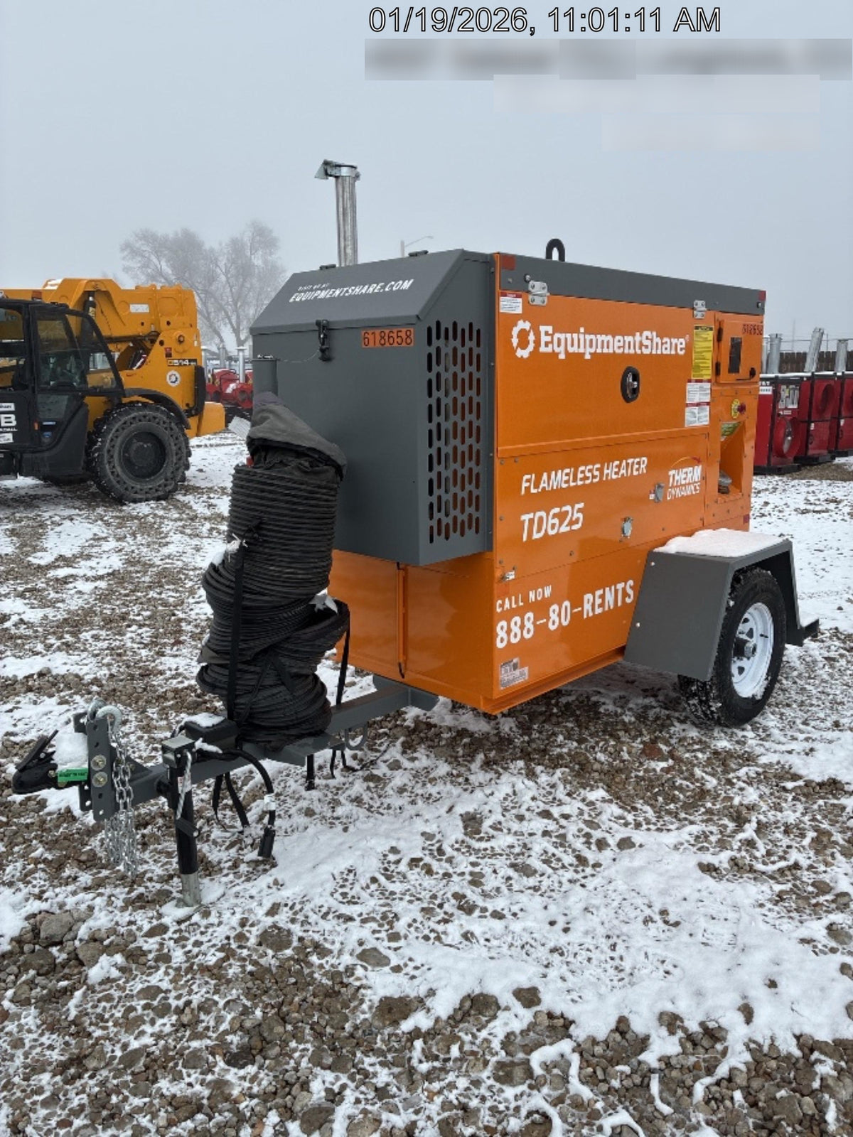 2025 THERM DYNAMICS TD625