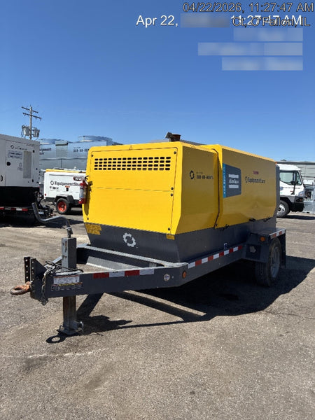 2023 ATLAS COPCO XAS 850