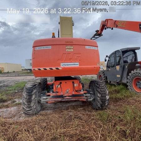 2020 JLG 860SJ