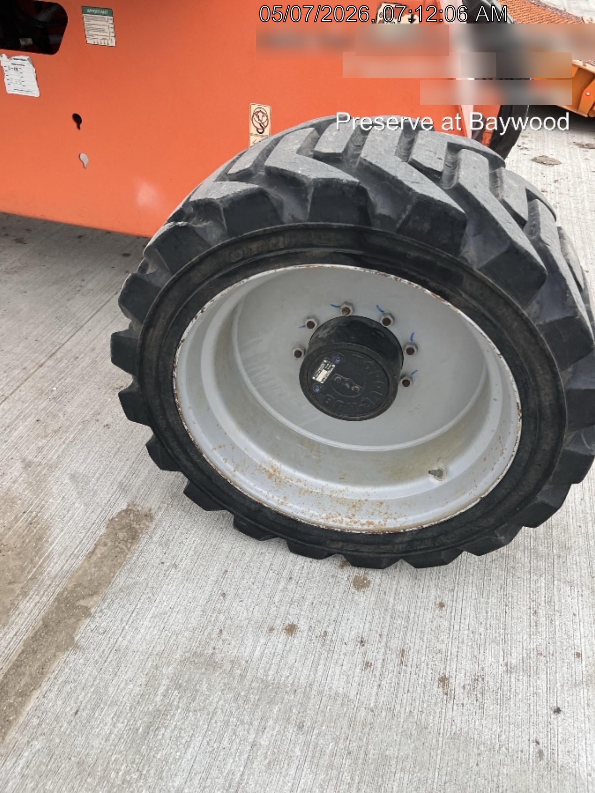 2019 JLG 660SJ