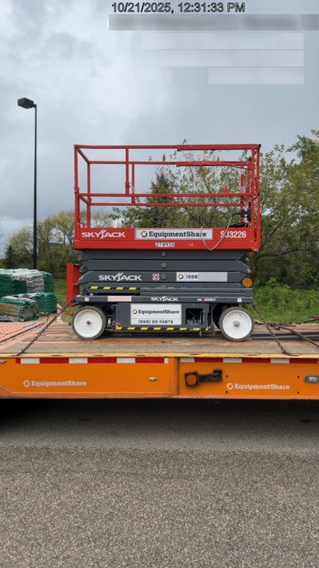 2023 SKYJACK SJ3226