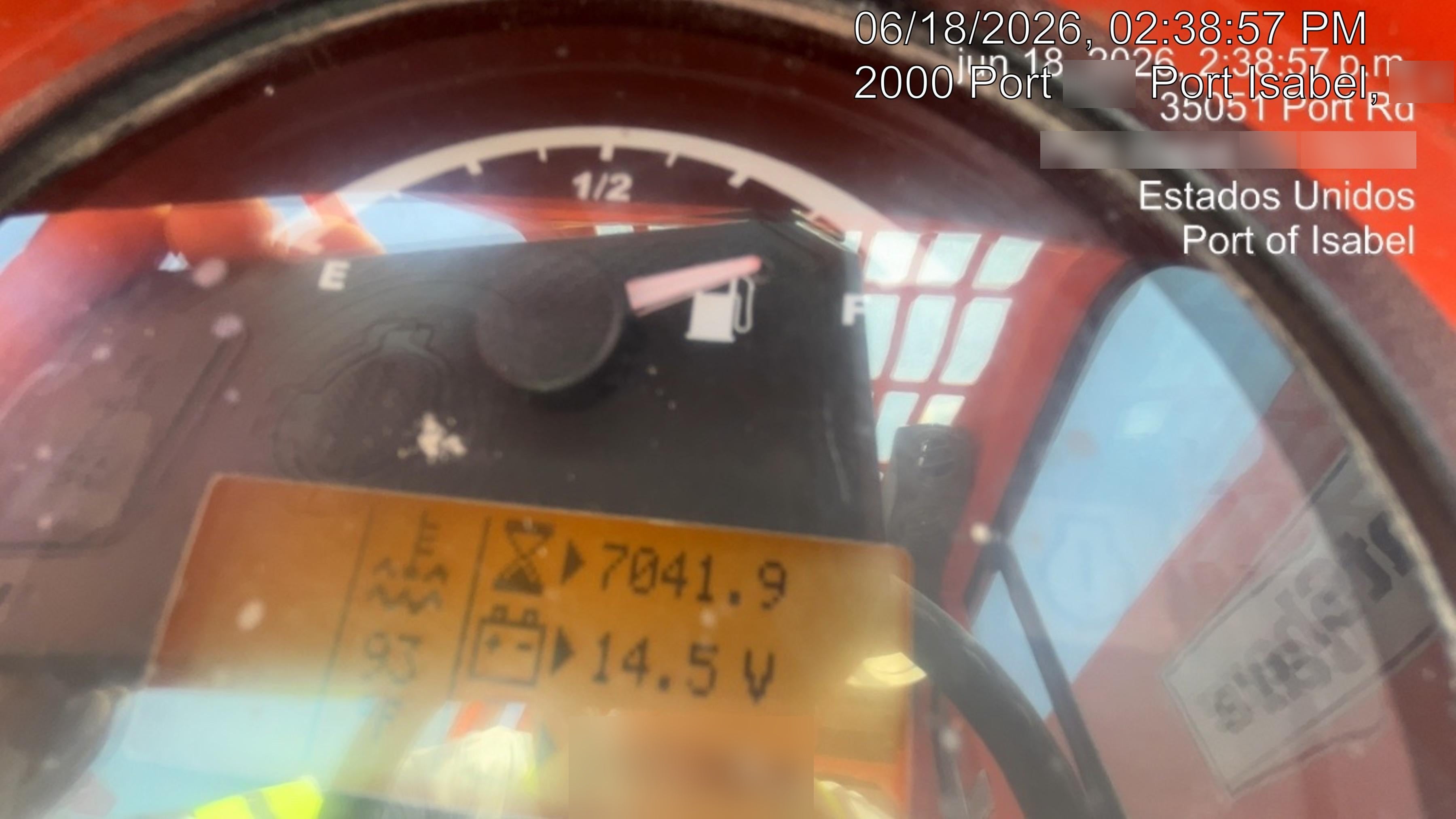 2021 JLG 12054