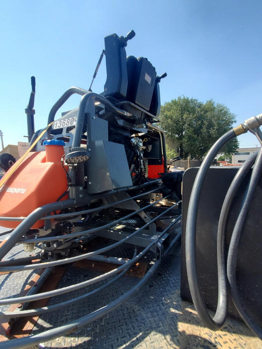 2021 HUSQVARNA CRT48