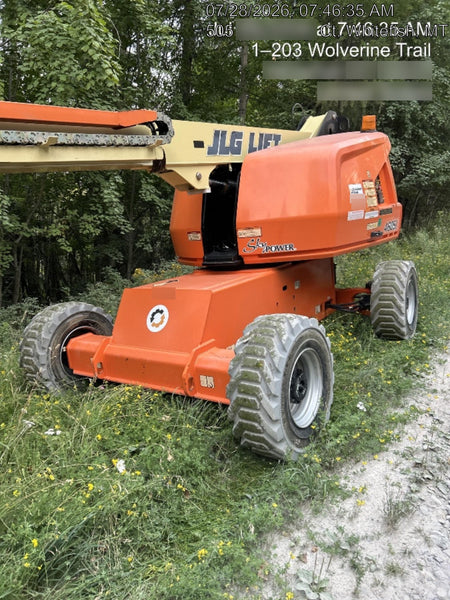 2019 JLG 460SJ