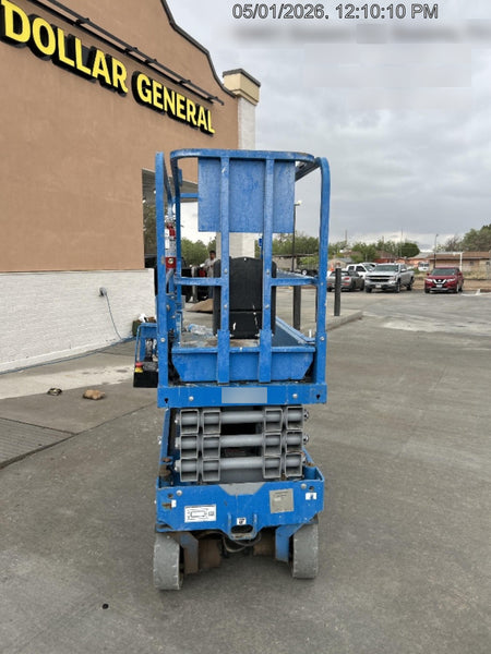 2020 Genie GS-1930 GENIE GS-1930