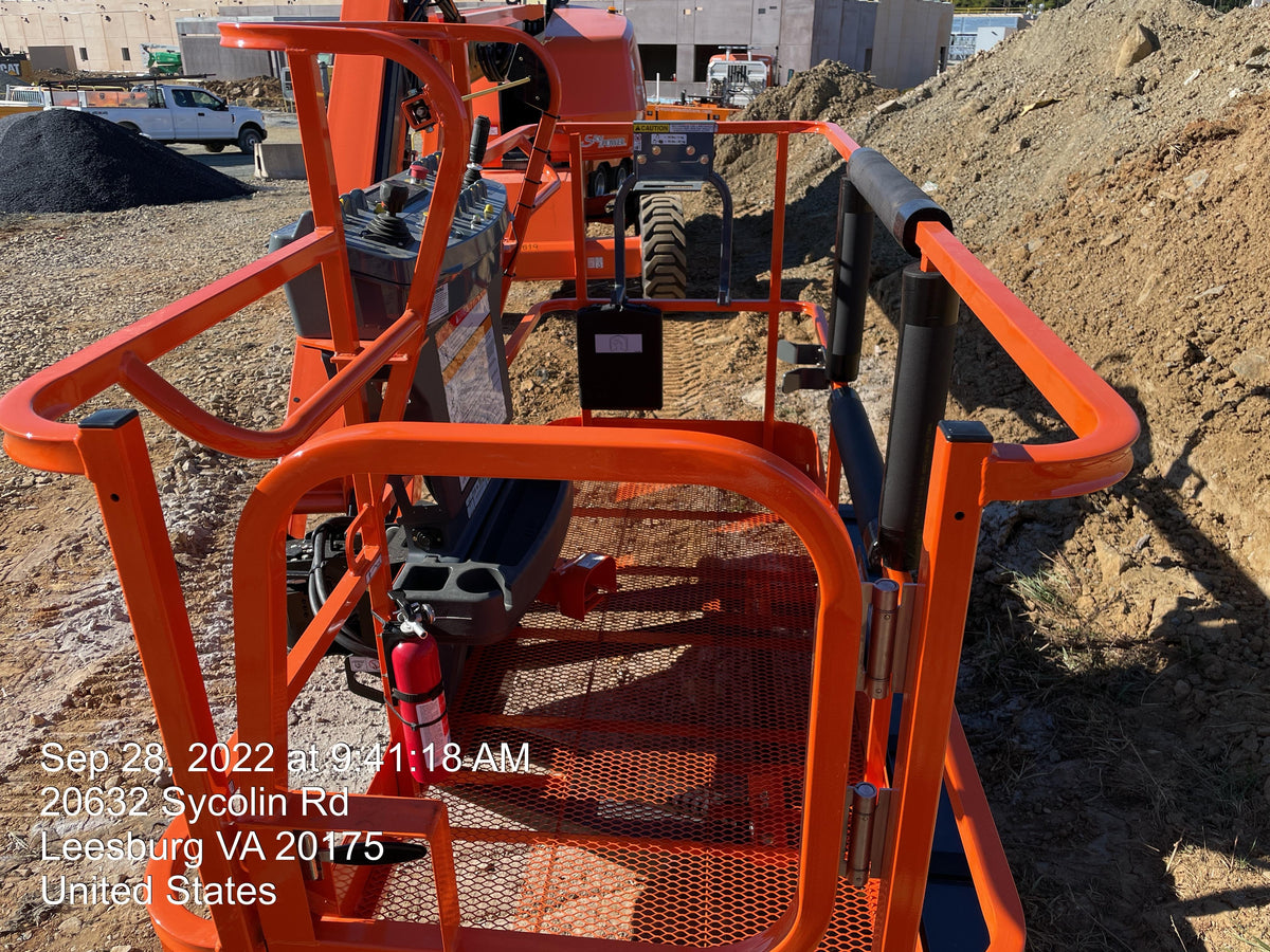 2022 JLG 460SJ