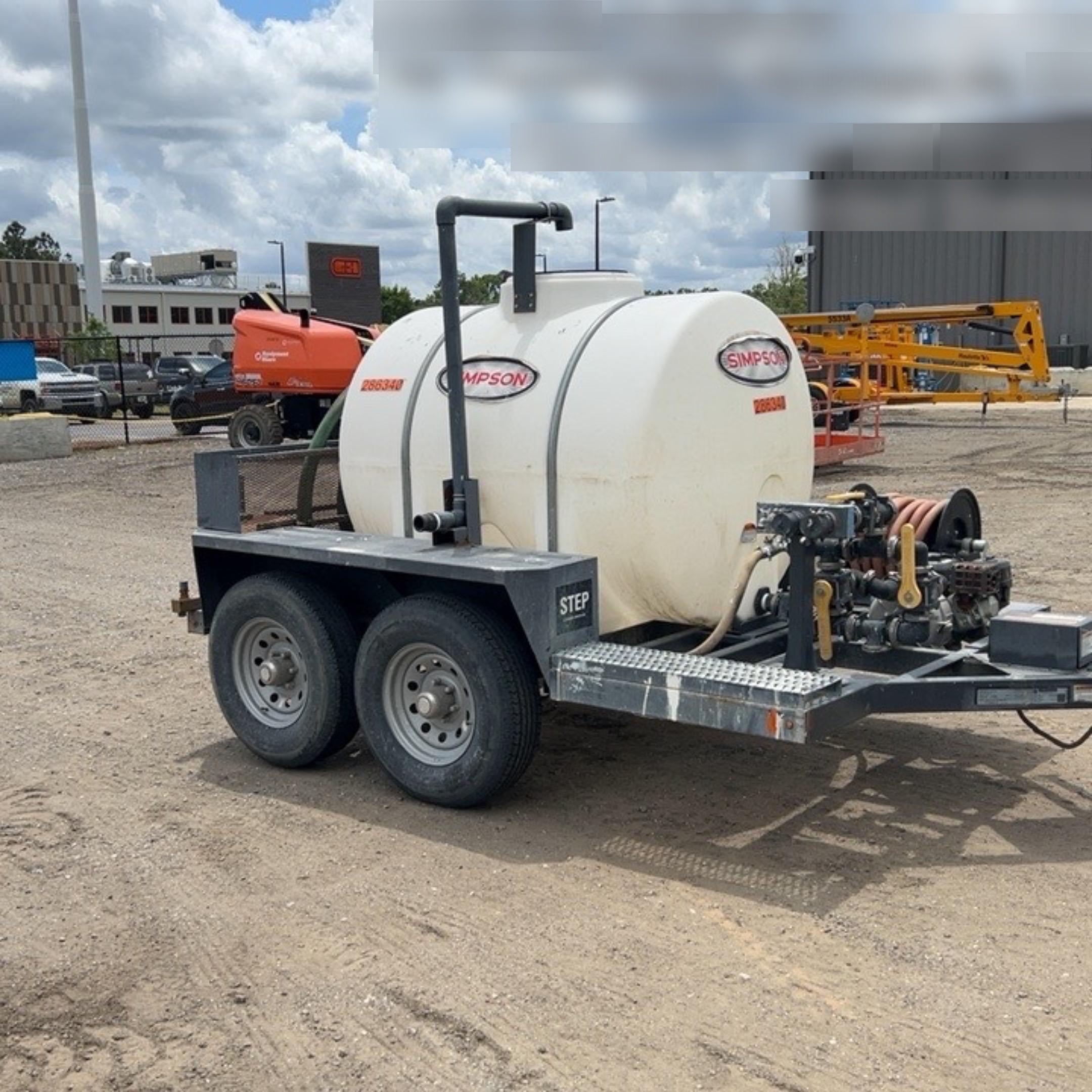 2022 SIMPSON SWT-52517