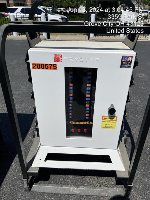 2022 TRYSTAR TP-43C-M-F10