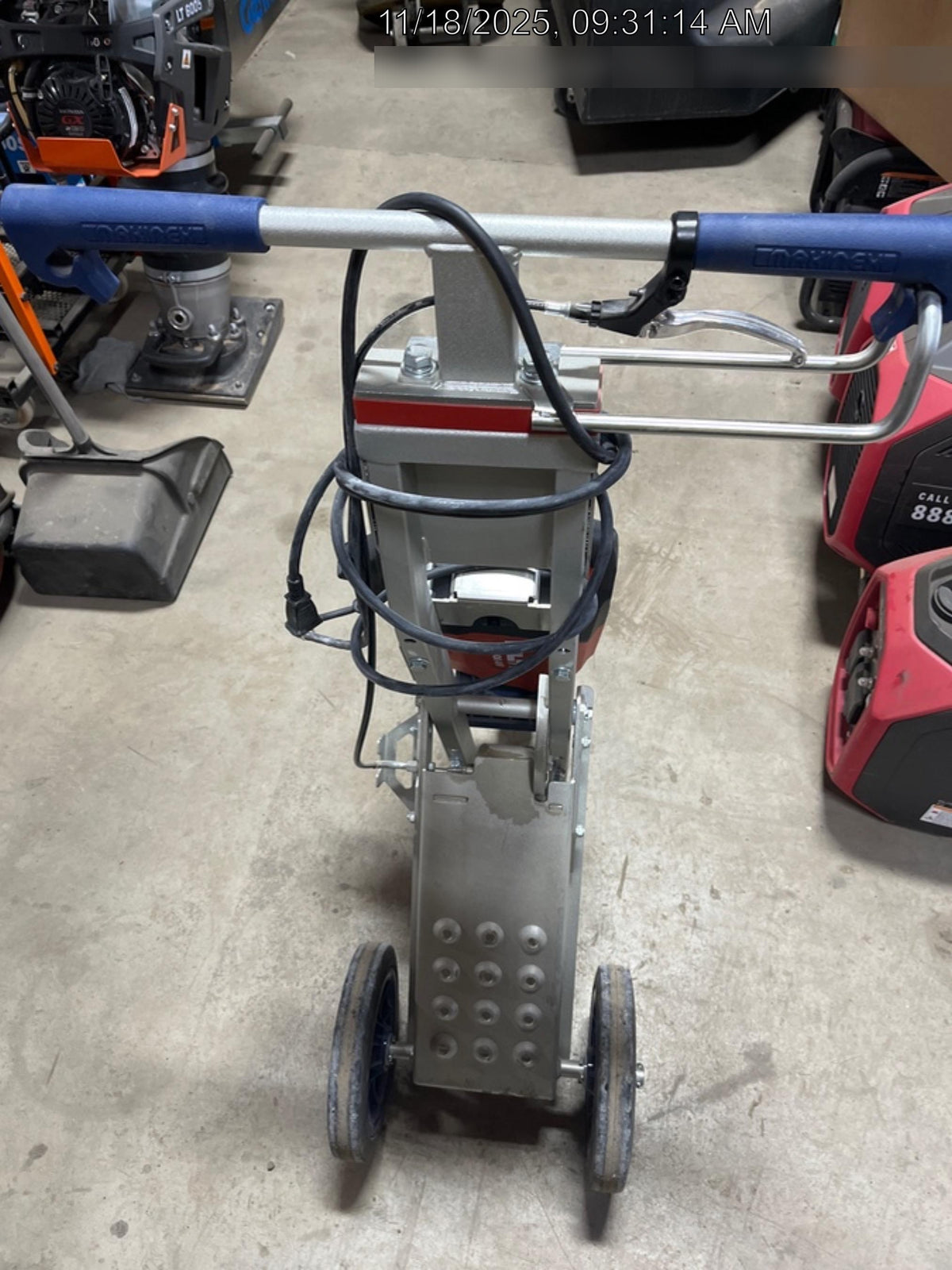 2025 HILTI TE 1000-AVR