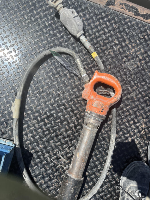 2021 MICHIGAN PNEUMATIC MP-133-ORANGE-NEP-SB