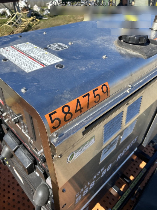 2025 LINCOLN ELECTRIC Frontier 500X