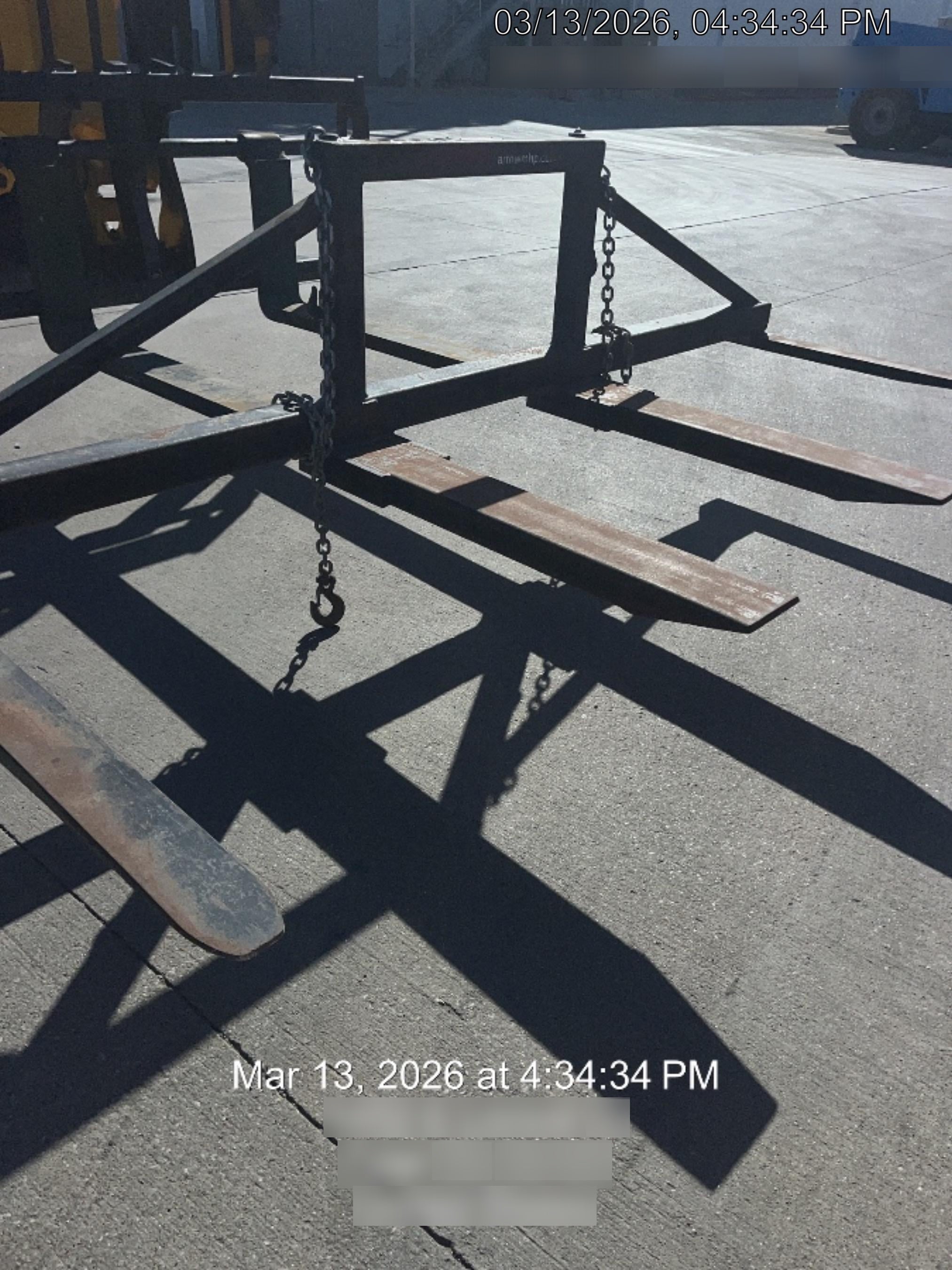 2020 ARROW MATERIAL HANDLING Fork Spreader