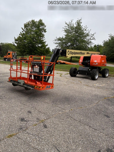 2025 JLG 660SJ