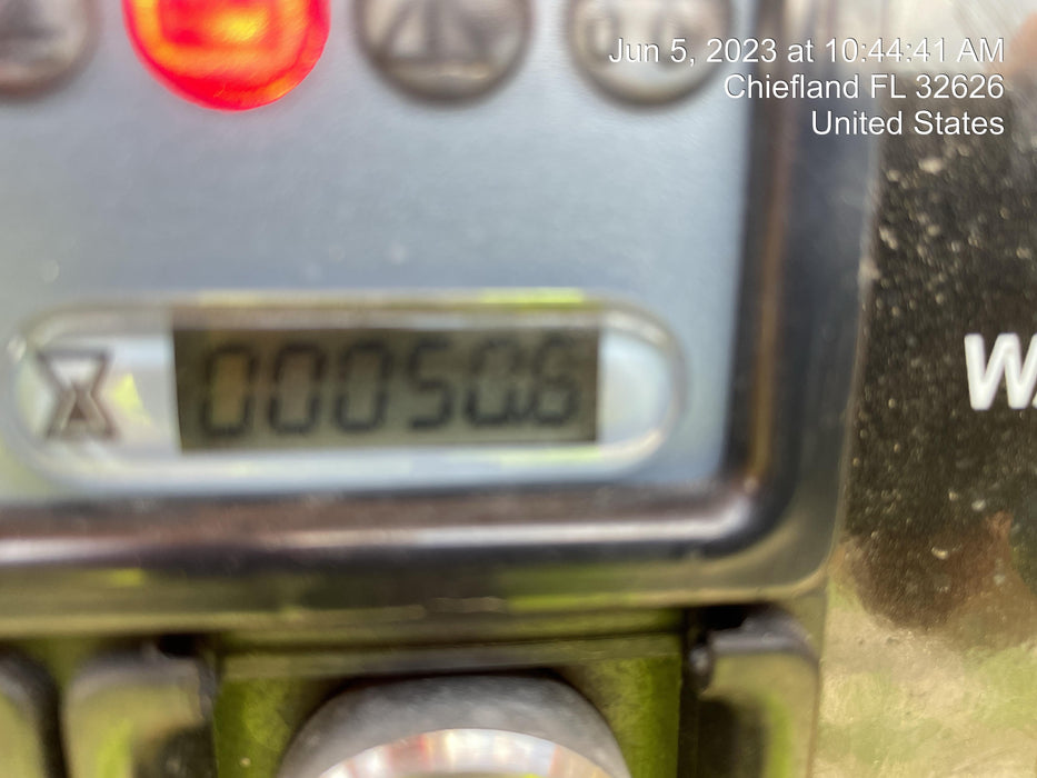 2022 VAC-TRON LP573XDT