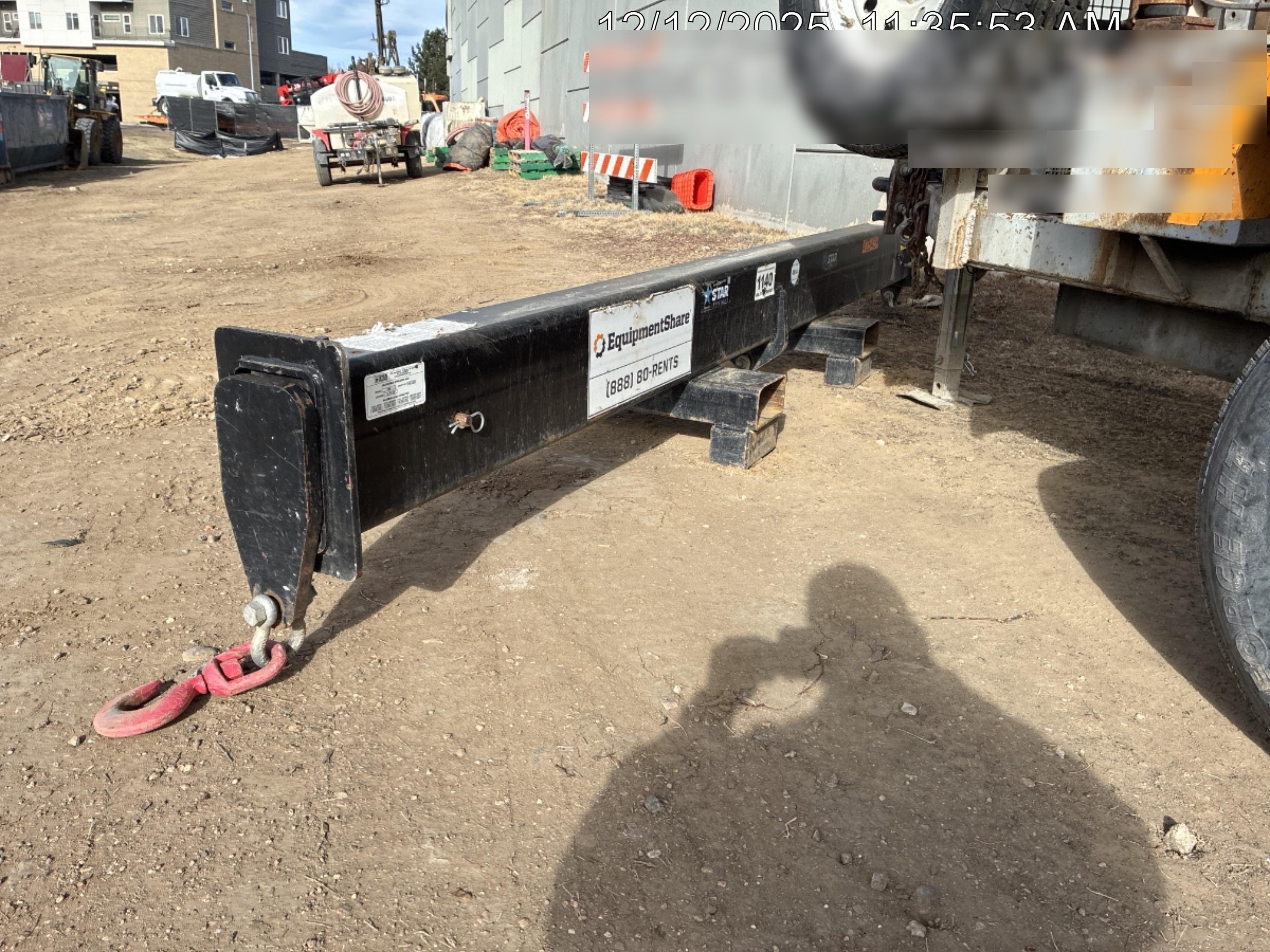 2024 STAR INDUSTRIES 1160B
