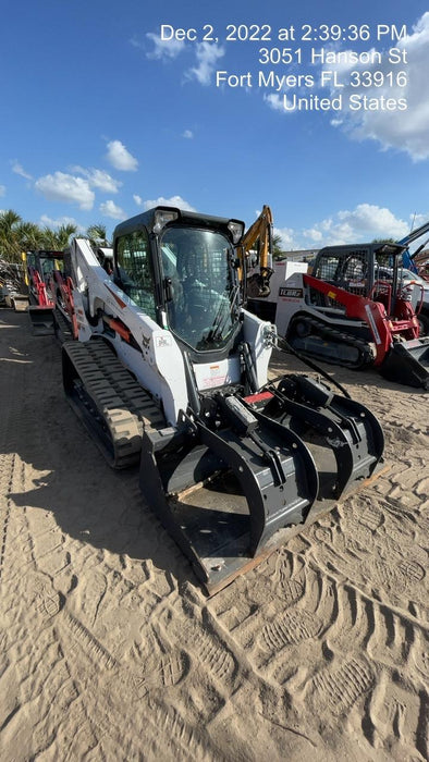 2022 SOLESBEE SBG-72