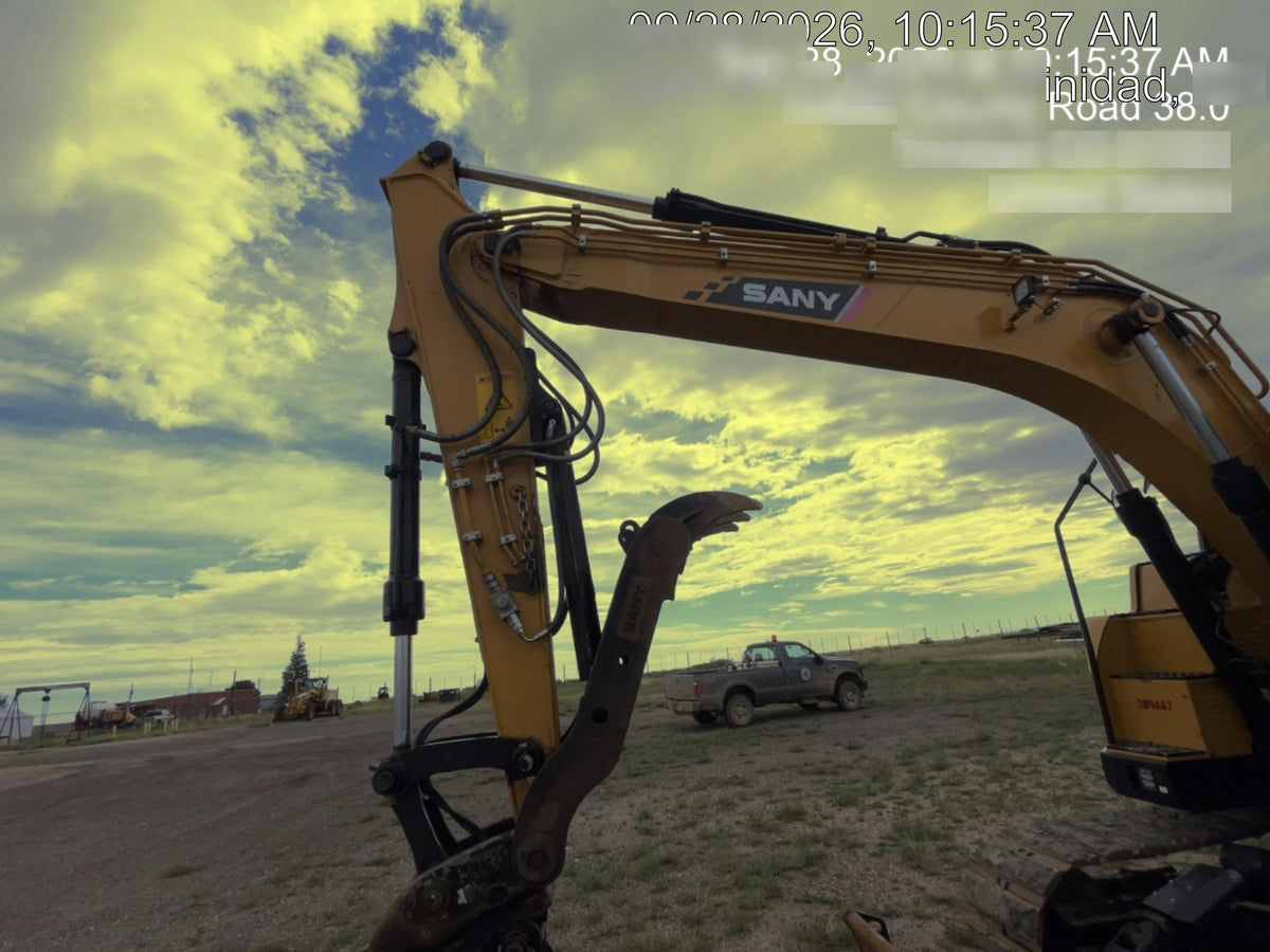 2023 SANY SY155 U