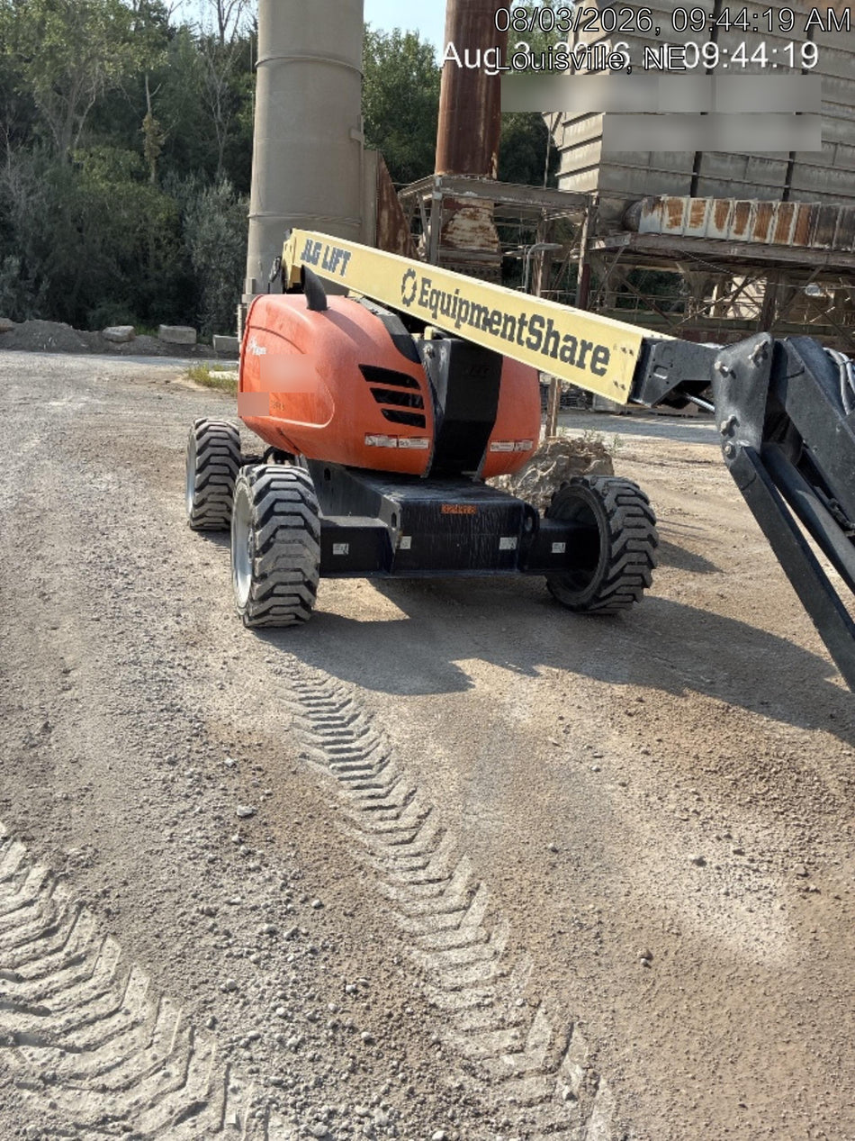 2023 JLG 600AJ