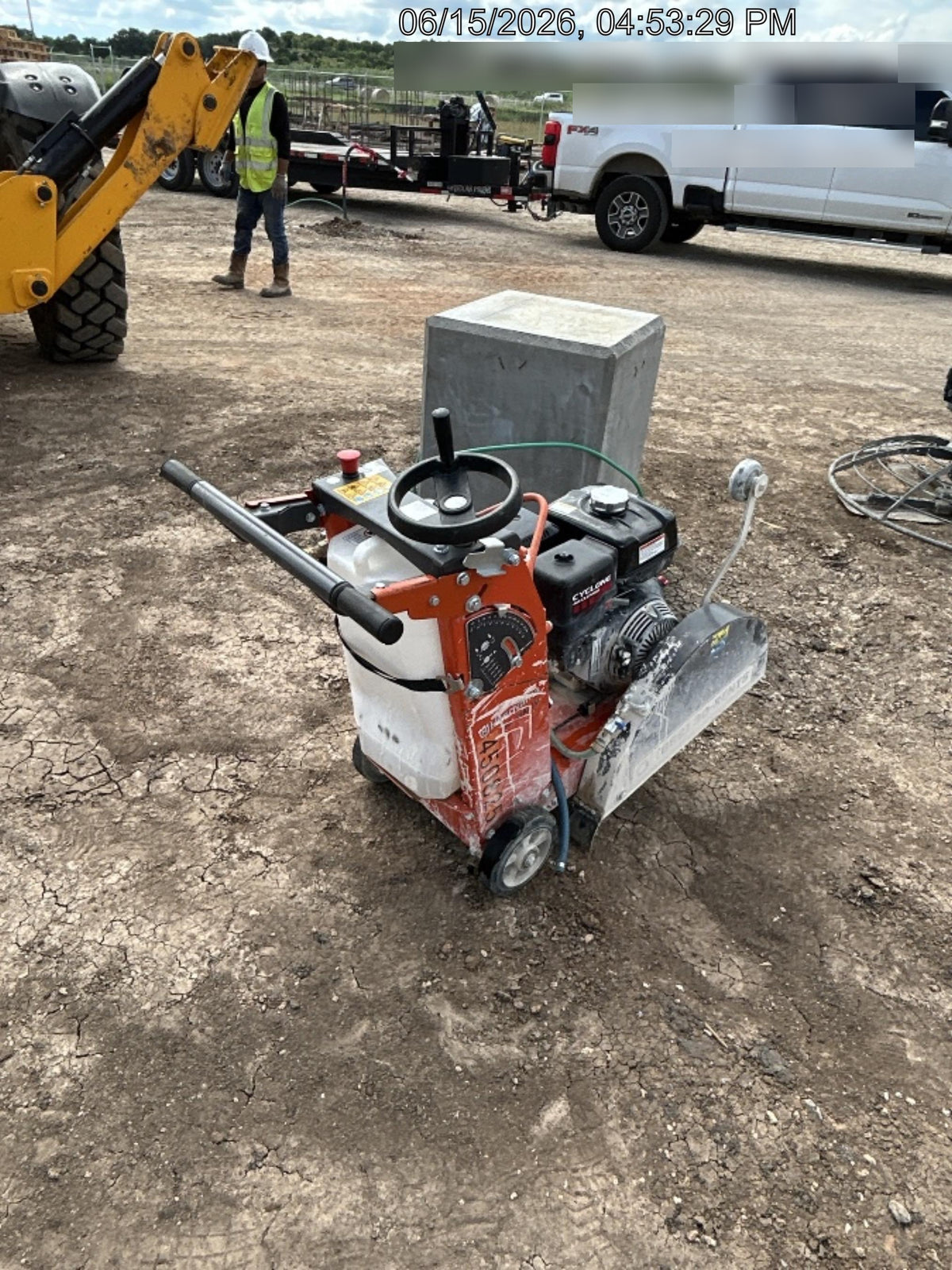 2024 HUSQVARNA FS 400 LV