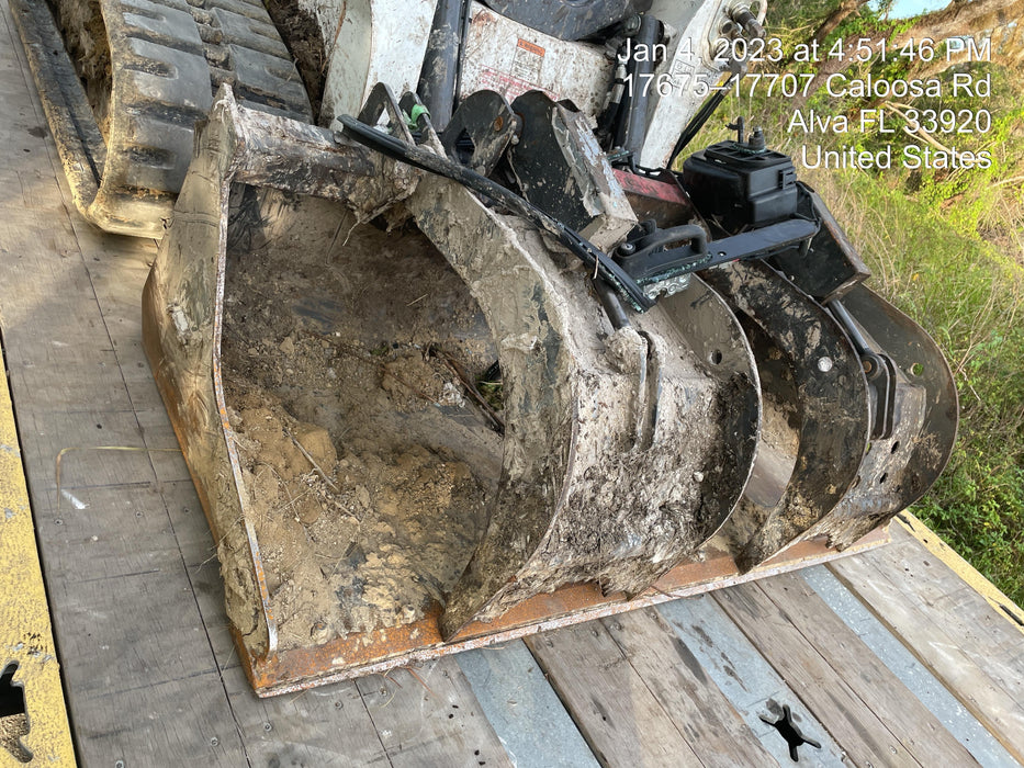 2022 SOLESBEE SBG-72