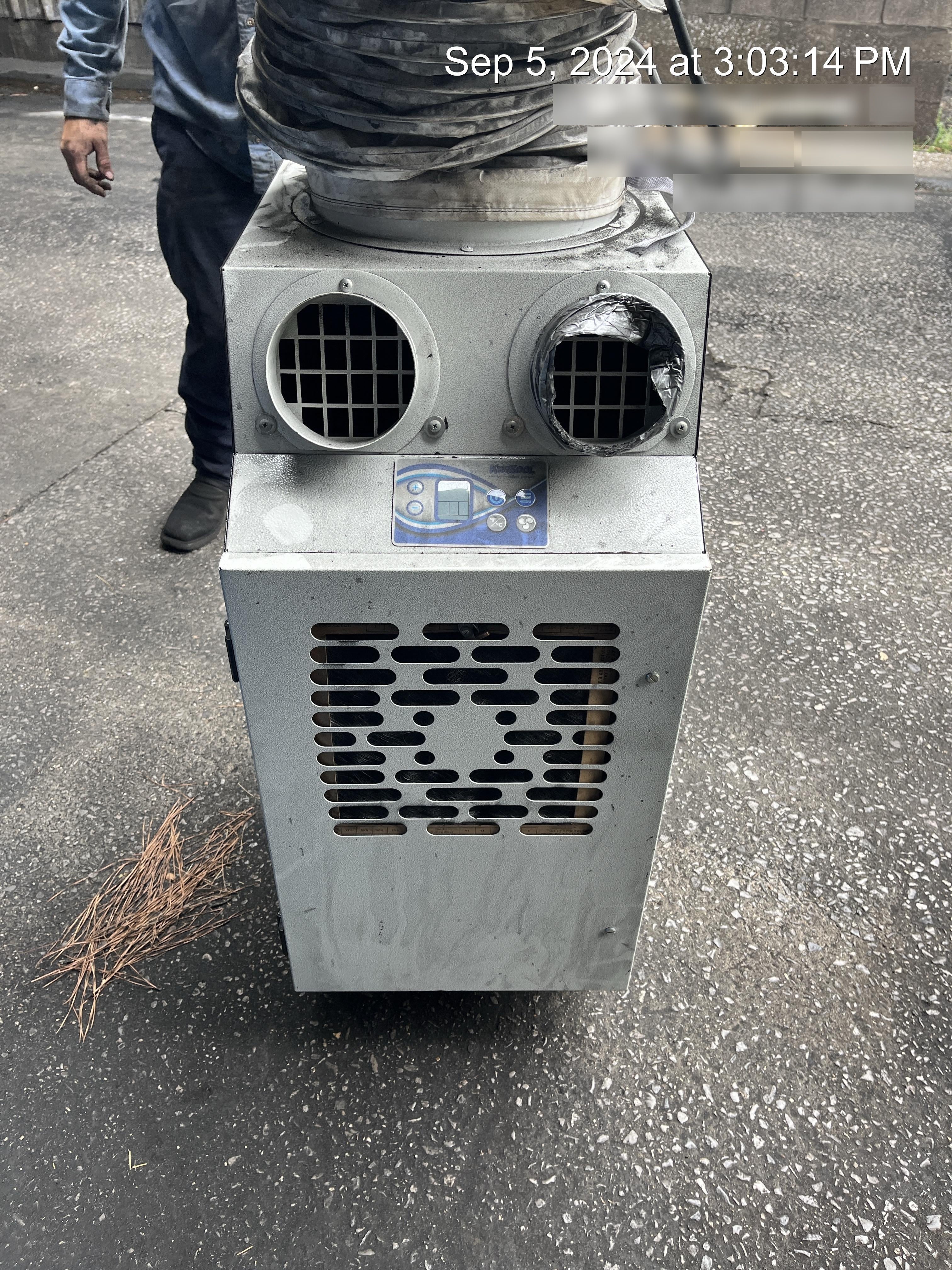 2023 KWIKOOL KPAC1411-2