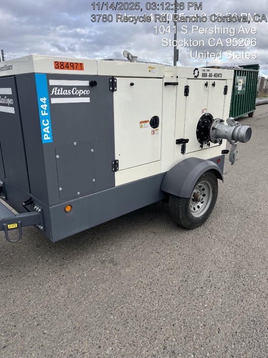 2023 ATLAS COPCO PAC F44 KD-S