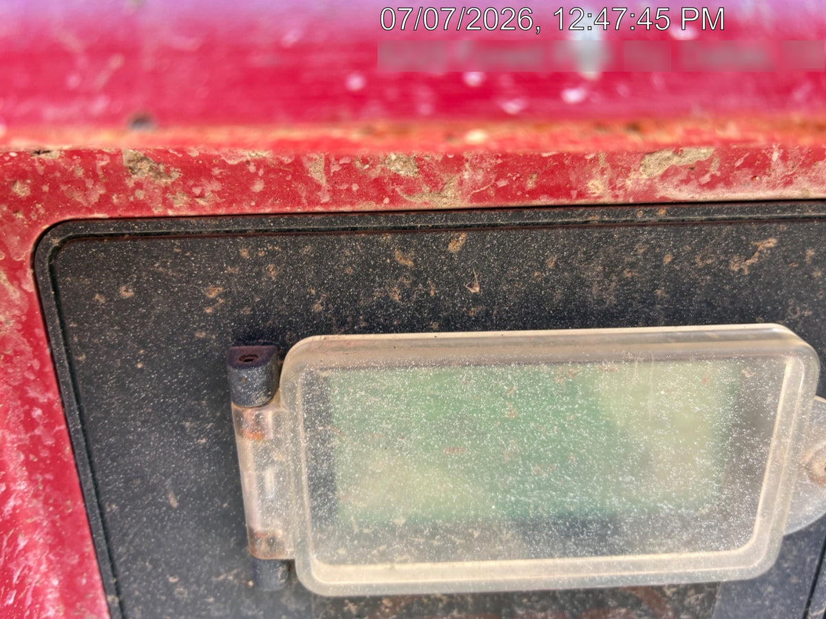 2019 MEC 1330SE Standard Options, MachineLink Keypad and Telematics
