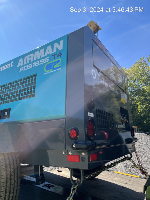 2024 AIRMAN PDS185S CWK