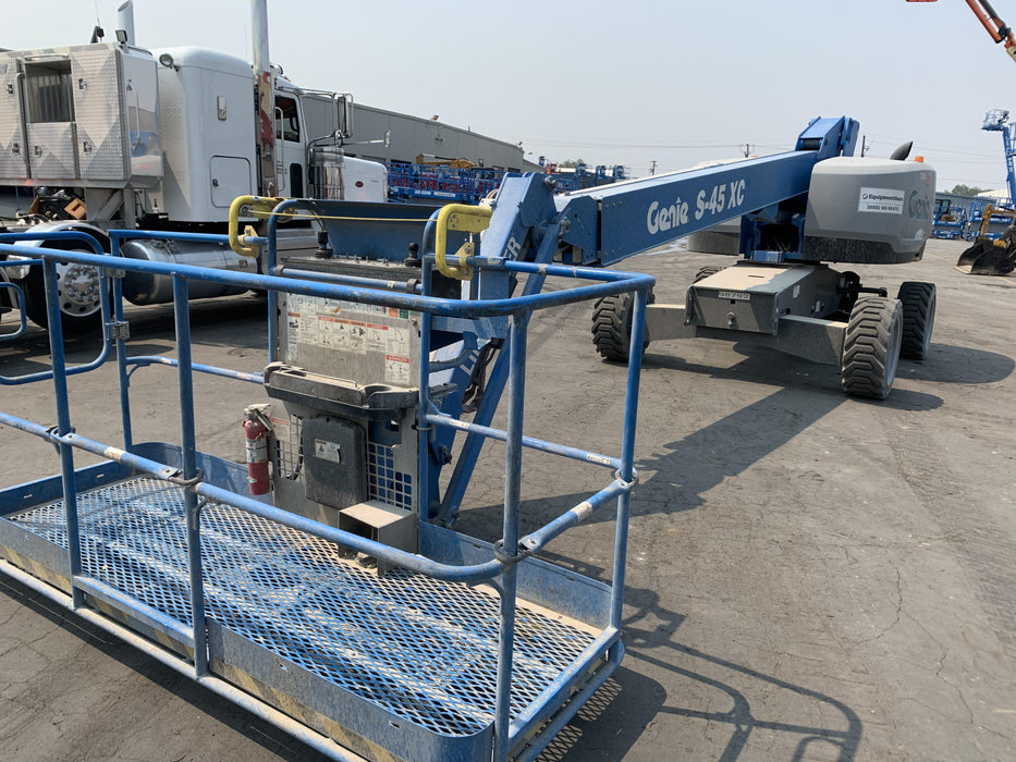 2020 GENIE S-45 XC