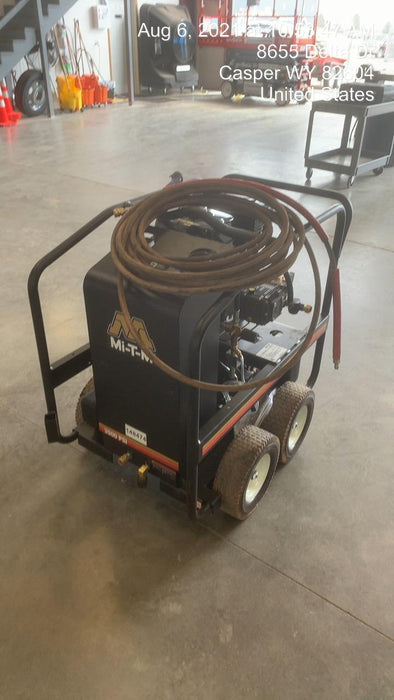 2021 MI-T-M CORPORATION HSP-3504-3MGH