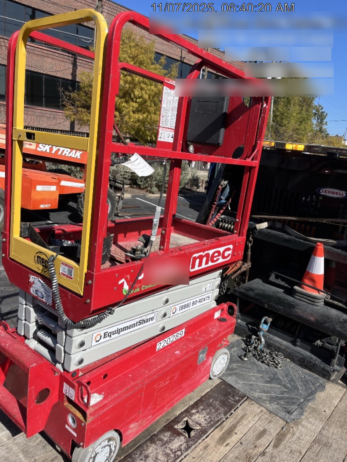 2022 MEC 1330SE