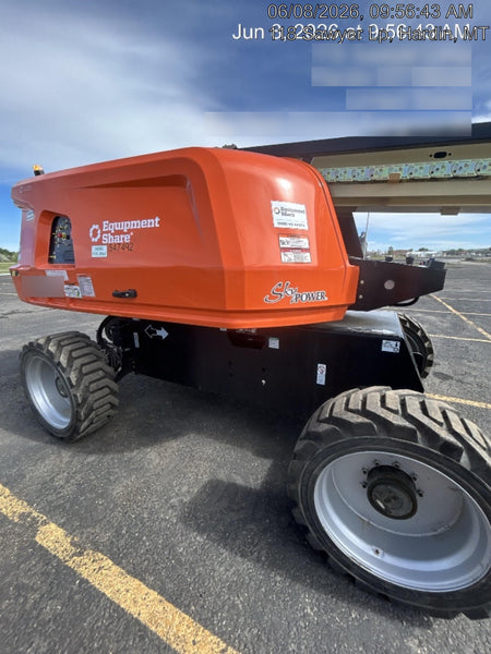 2025 JLG 660SJ
