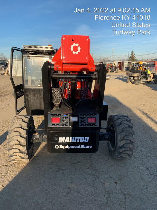 2021 MANITOU MTA6034