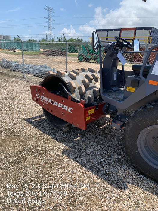 2023 DYNAPAC CA1300D