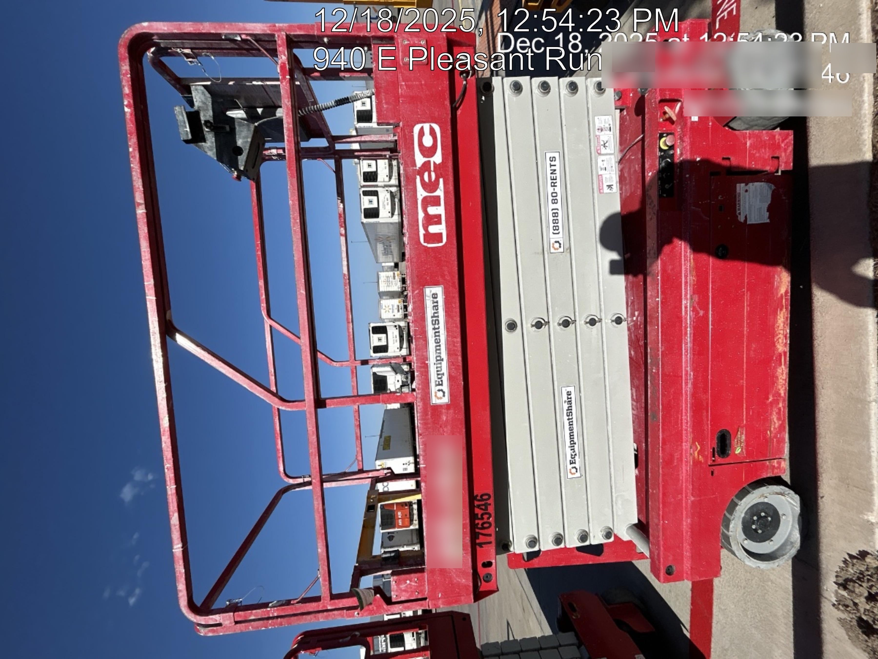 2021 MEC 4046SE