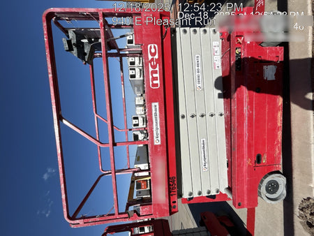 2021 MEC 4046SE