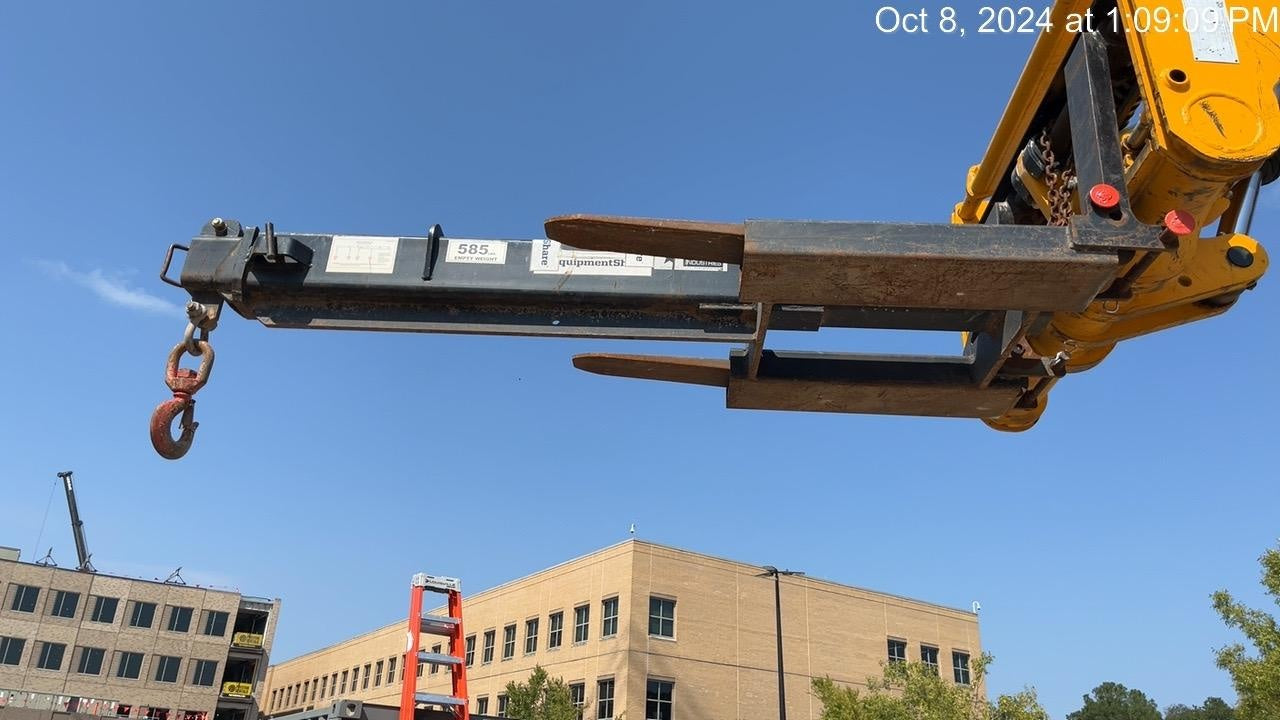 2020 STAR INDUSTRIES M1360B - Star JIB Boom
